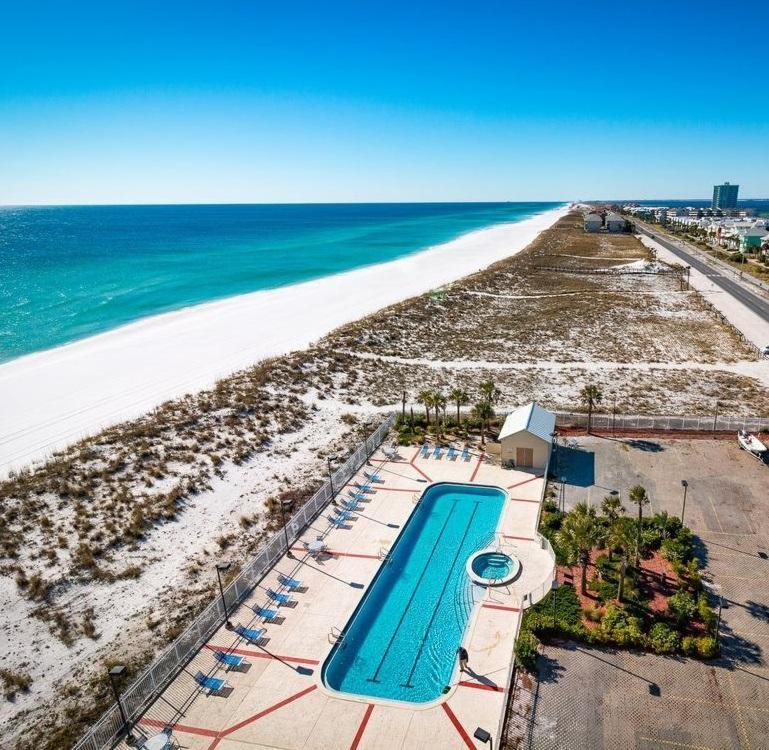 Sans Souci Unit 601 Villa Pensacola Beach Eksteriør bilde