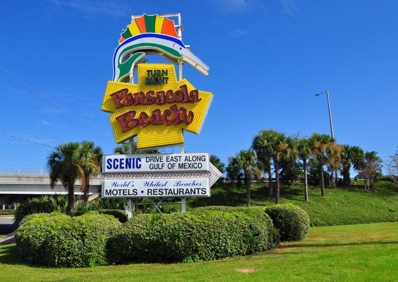Sans Souci Unit 601 Villa Pensacola Beach Eksteriør bilde