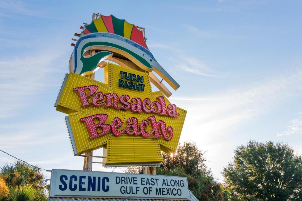 Sans Souci Unit 601 Villa Pensacola Beach Eksteriør bilde