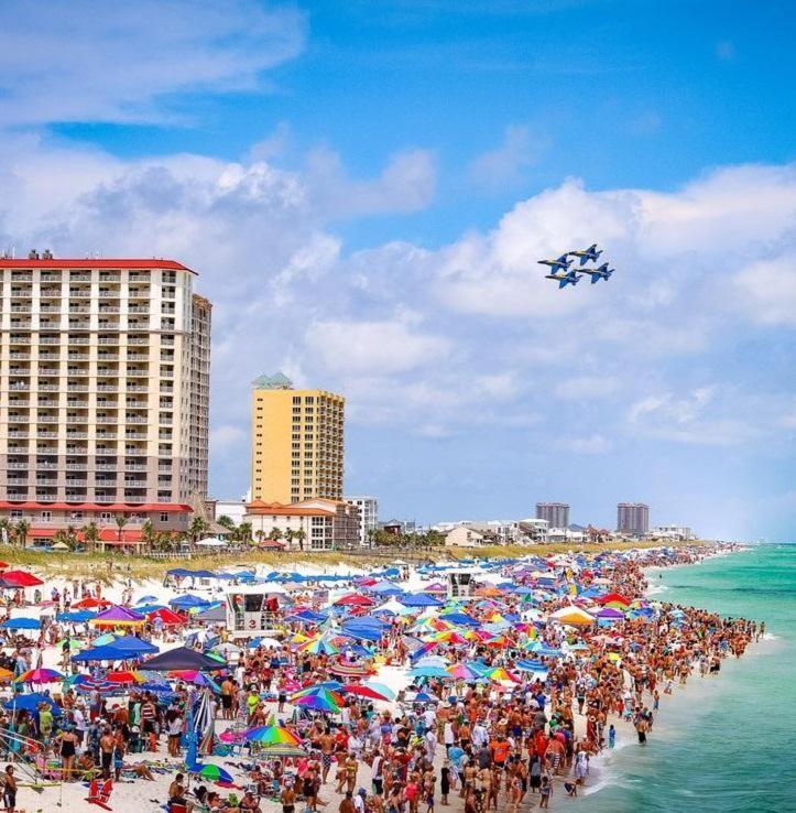 Sans Souci Unit 601 Villa Pensacola Beach Eksteriør bilde
