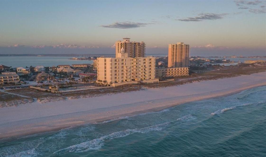 Sans Souci Unit 601 Villa Pensacola Beach Eksteriør bilde
