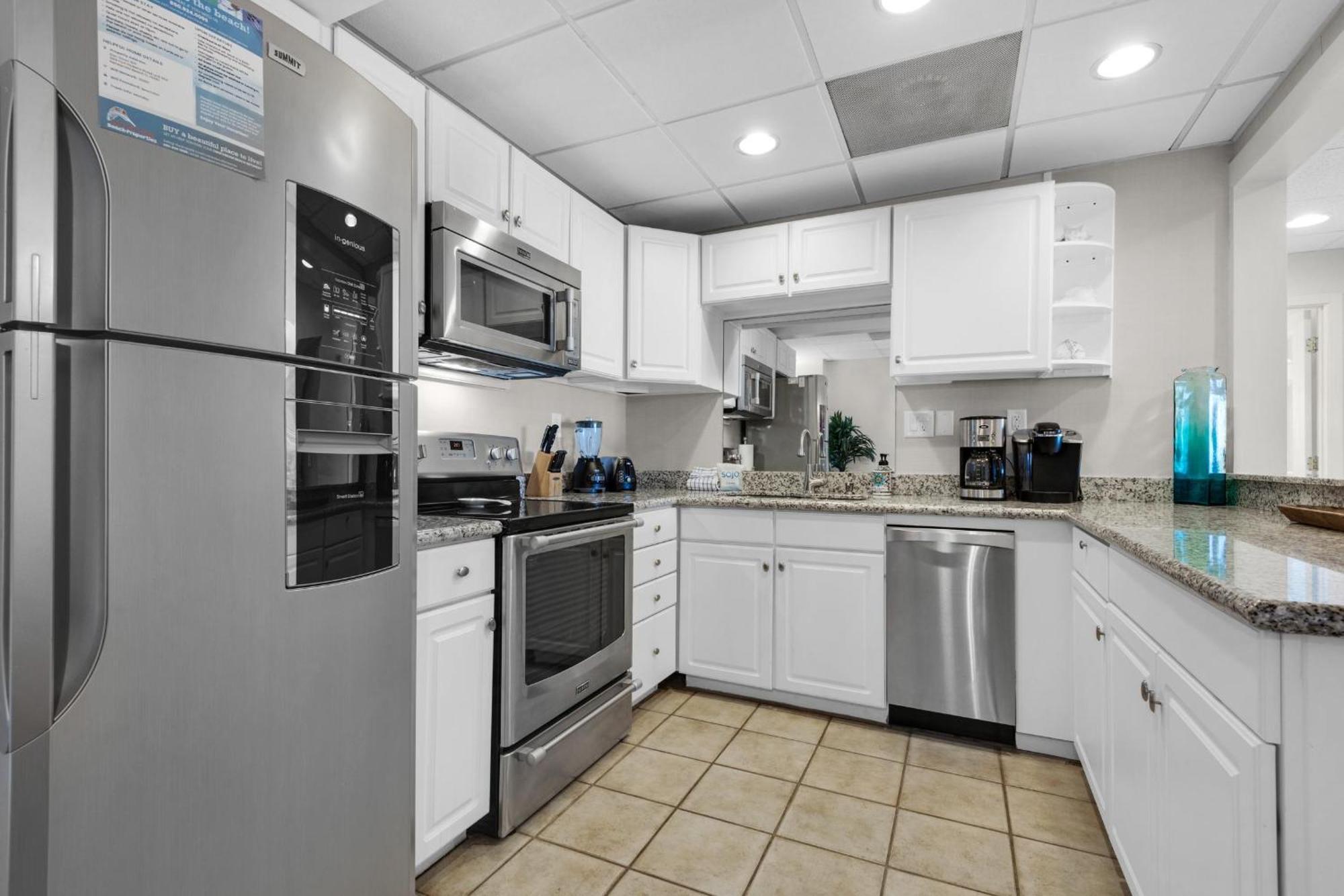 Sans Souci Unit 601 Villa Pensacola Beach Eksteriør bilde