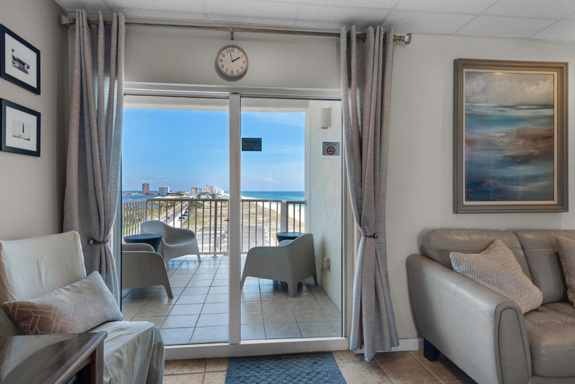 Sans Souci Unit 601 Villa Pensacola Beach Eksteriør bilde