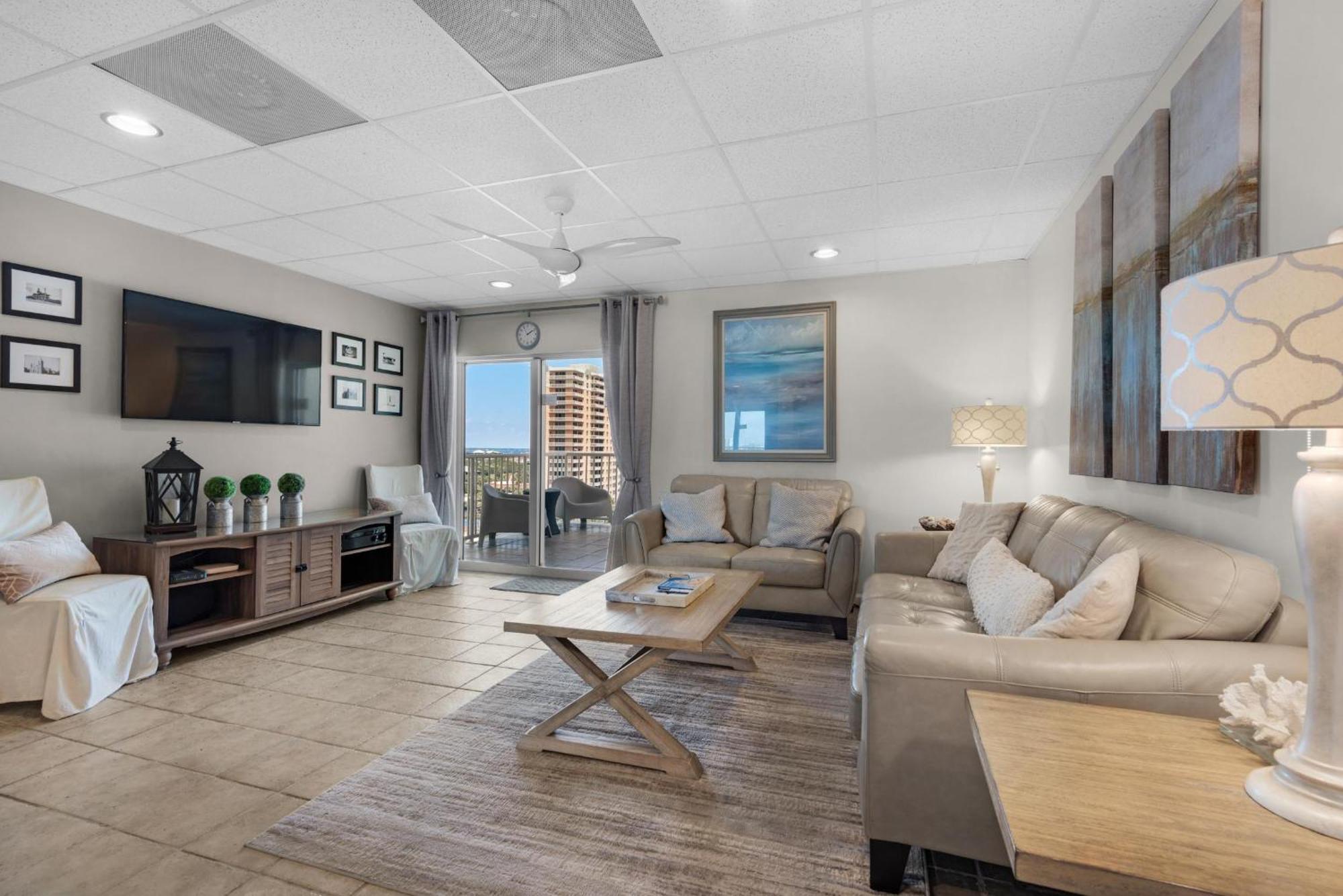 Sans Souci Unit 601 Villa Pensacola Beach Eksteriør bilde