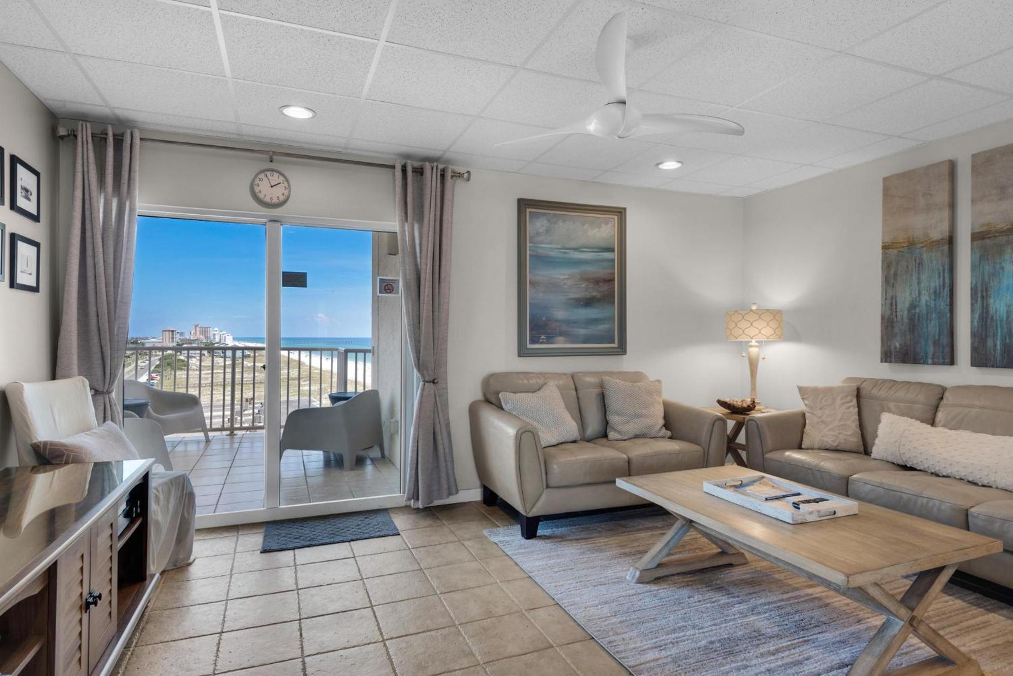 Sans Souci Unit 601 Villa Pensacola Beach Eksteriør bilde