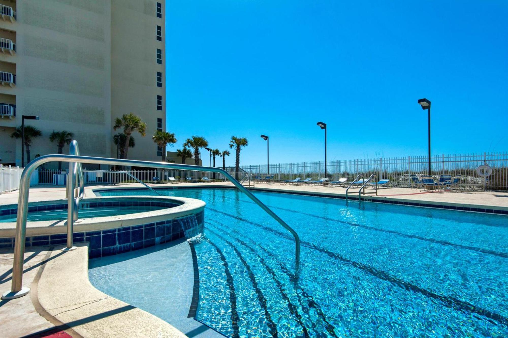 Sans Souci Unit 601 Villa Pensacola Beach Eksteriør bilde