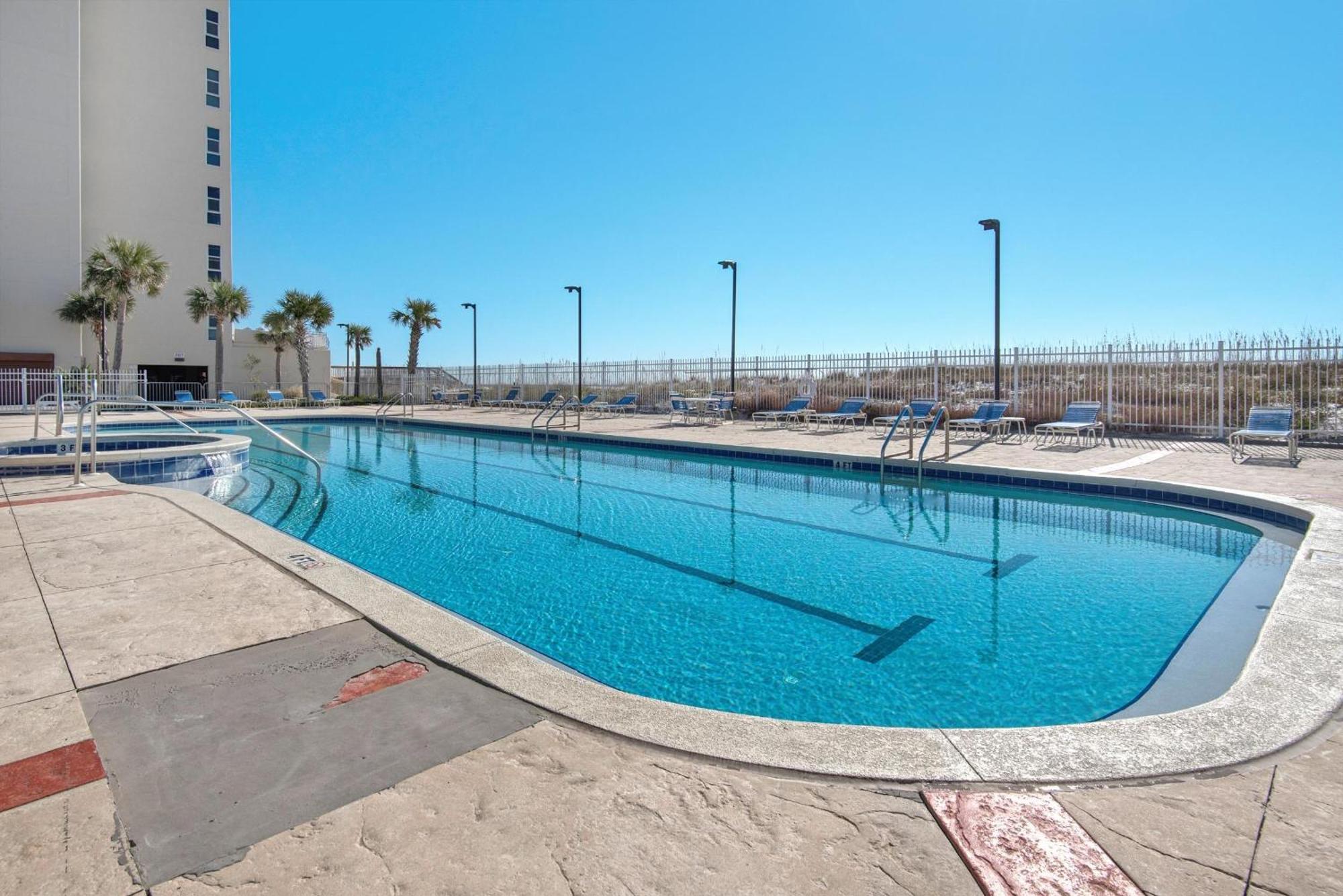 Sans Souci Unit 601 Villa Pensacola Beach Eksteriør bilde